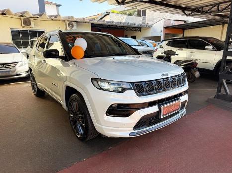 JEEP Compass 1.3 16V 4P FLEX S T270 TURBO AUTOM�TICO, Foto 3