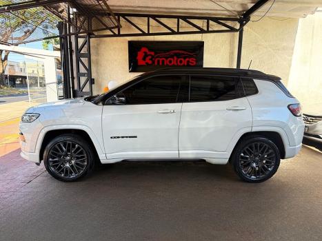 JEEP Compass 1.3 16V 4P FLEX S T270 TURBO AUTOM�TICO, Foto 14