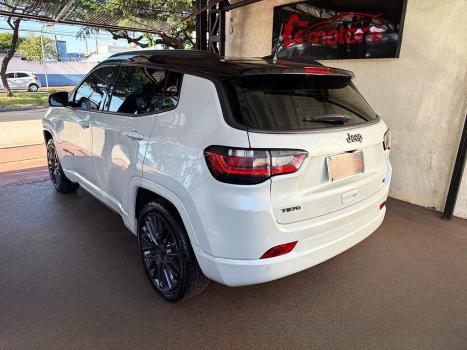 JEEP Compass 1.3 16V 4P FLEX S T270 TURBO AUTOM�TICO, Foto 15