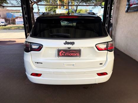 JEEP Compass 1.3 16V 4P FLEX S T270 TURBO AUTOM�TICO, Foto 16