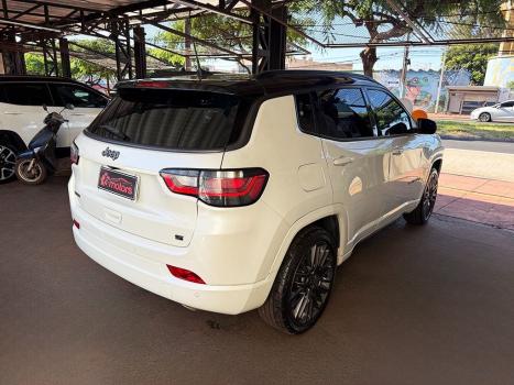 JEEP Compass 1.3 16V 4P FLEX S T270 TURBO AUTOM�TICO, Foto 17