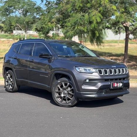 JEEP Compass 1.3 16V 4P FLEX SPORT T270 TURBO AUTOM�TICO, Foto 1