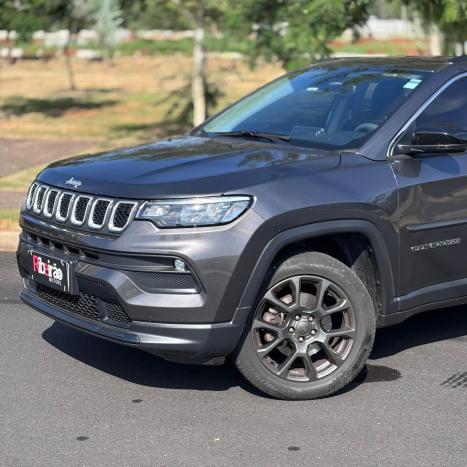 JEEP Compass 1.3 16V 4P FLEX SPORT T270 TURBO AUTOM�TICO, Foto 2