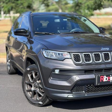 JEEP Compass 1.3 16V 4P FLEX SPORT T270 TURBO AUTOM�TICO, Foto 3