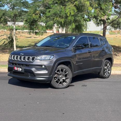 JEEP Compass 1.3 16V 4P FLEX SPORT T270 TURBO AUTOM�TICO, Foto 4