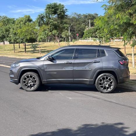 JEEP Compass 1.3 16V 4P FLEX SPORT T270 TURBO AUTOM�TICO, Foto 5