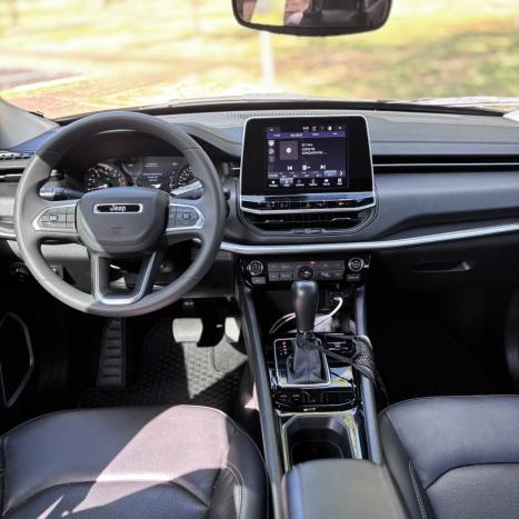 JEEP Compass 1.3 16V 4P FLEX SPORT T270 TURBO AUTOM�TICO, Foto 8