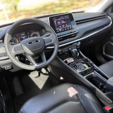 JEEP Compass 1.3 16V 4P FLEX SPORT T270 TURBO AUTOM�TICO, Foto 9