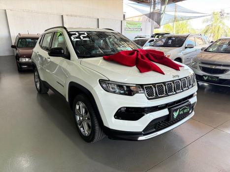 JEEP Compass 1.3 16V 4P FLEX LONGITUDE T270 TURBO AUTOM�TICO, Foto 3