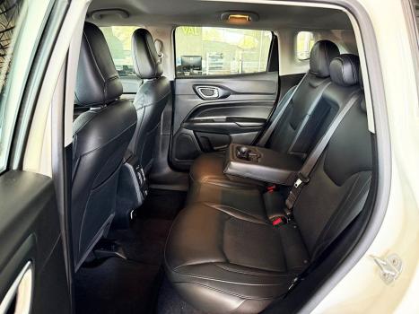 JEEP Compass 1.3 16V 4P FLEX LONGITUDE T270 TURBO AUTOM�TICO, Foto 7