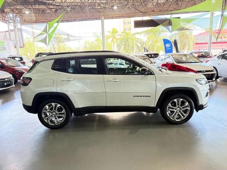 JEEP Compass 1.3 16V 4P FLEX LONGITUDE T270 TURBO AUTOM�TICO, Foto 14