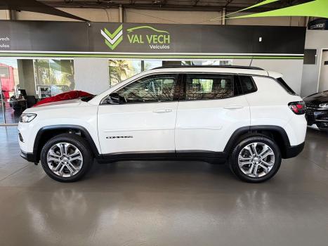 JEEP Compass 1.3 16V 4P FLEX LONGITUDE T270 TURBO AUTOM�TICO, Foto 15