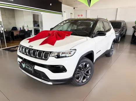 JEEP Compass 1.3 16V 4P FLEX LONGITUDE T270 TURBO AUTOM�TICO, Foto 1