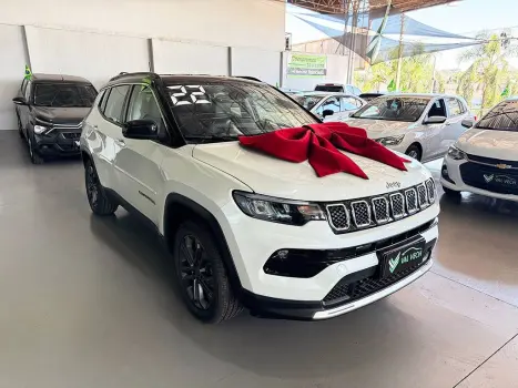 JEEP Compass 1.3 16V 4P FLEX LONGITUDE T270 TURBO AUTOM�TICO, Foto 3
