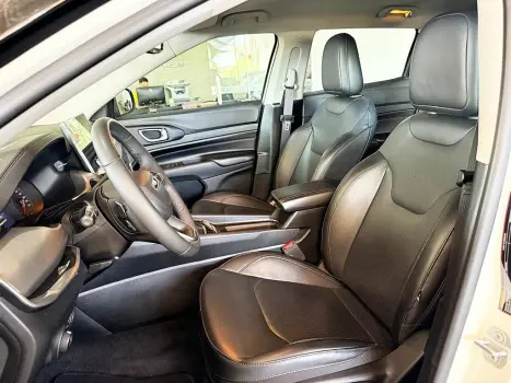 JEEP Compass 1.3 16V 4P FLEX LONGITUDE T270 TURBO AUTOM�TICO, Foto 4