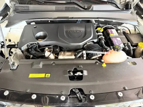 JEEP Compass 1.3 16V 4P FLEX LONGITUDE T270 TURBO AUTOM�TICO, Foto 11