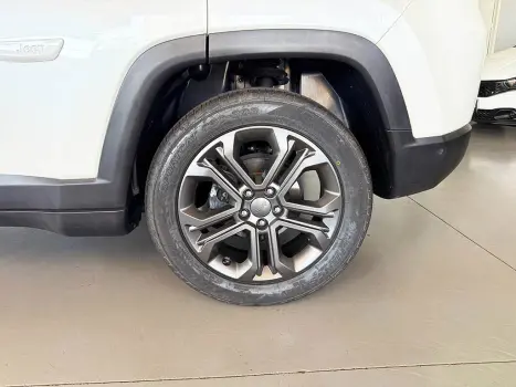 JEEP Compass 1.3 16V 4P FLEX LONGITUDE T270 TURBO AUTOM�TICO, Foto 12
