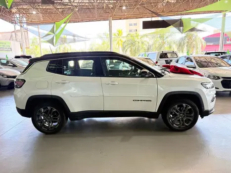JEEP Compass 1.3 16V 4P FLEX LONGITUDE T270 TURBO AUTOM�TICO, Foto 13