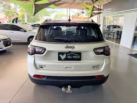 JEEP Compass 1.3 16V 4P FLEX LONGITUDE T270 TURBO AUTOM�TICO, Foto 16