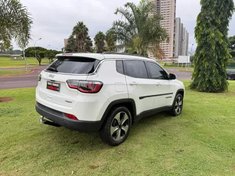 JEEP Compass 1.3 16V 4P FLEX LONGITUDE 80 ANOS T270 TURBO AUTOM�TICO, Foto 5