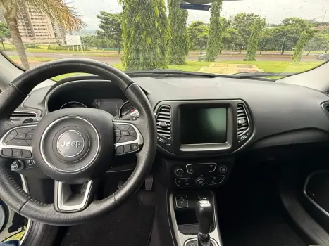 JEEP Compass 1.3 16V 4P FLEX LONGITUDE 80 ANOS T270 TURBO AUTOM�TICO, Foto 6