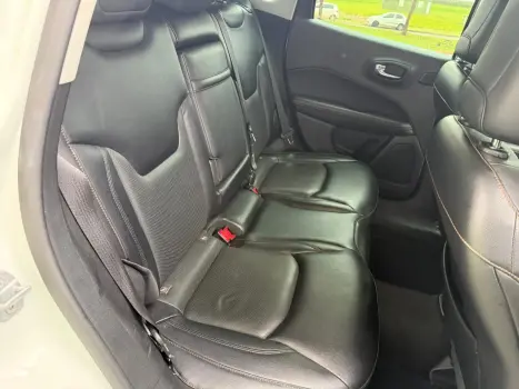 JEEP Compass 1.3 16V 4P FLEX LONGITUDE 80 ANOS T270 TURBO AUTOM�TICO, Foto 7