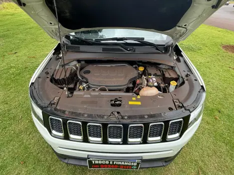 JEEP Compass 1.3 16V 4P FLEX LONGITUDE 80 ANOS T270 TURBO AUTOM�TICO, Foto 8