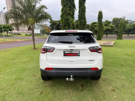JEEP Compass 1.3 16V 4P FLEX LONGITUDE 80 ANOS T270 TURBO AUTOM�TICO, Foto 9