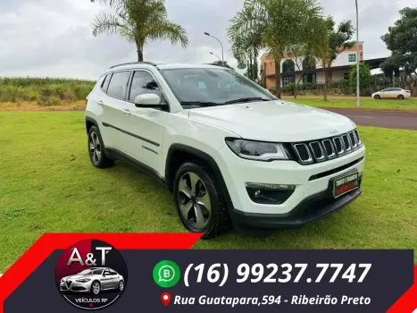 JEEP Compass 1.3 16V 4P FLEX LONGITUDE 80 ANOS T270 TURBO AUTOM�TICO, Foto 3