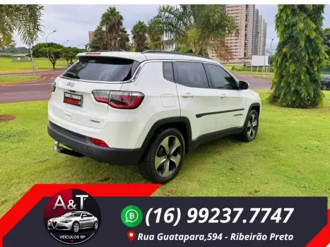JEEP Compass 1.3 16V 4P FLEX LONGITUDE 80 ANOS T270 TURBO AUTOM�TICO, Foto 6