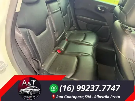 JEEP Compass 1.3 16V 4P FLEX LONGITUDE 80 ANOS T270 TURBO AUTOM�TICO, Foto 8