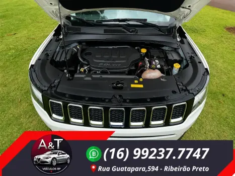 JEEP Compass 1.3 16V 4P FLEX LONGITUDE 80 ANOS T270 TURBO AUTOM�TICO, Foto 9