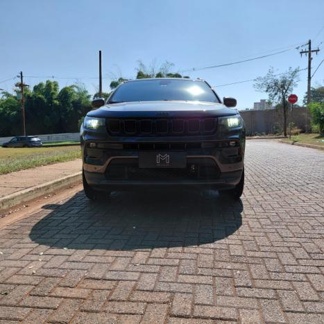 JEEP Compass 1.3 16V 4P FLEX LONGITUDE 80 ANOS T270 TURBO AUTOM�TICO, Foto 1