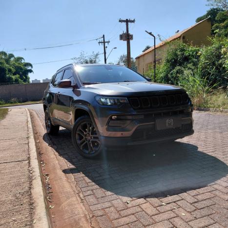JEEP Compass 1.3 16V 4P FLEX LONGITUDE 80 ANOS T270 TURBO AUTOM�TICO, Foto 2