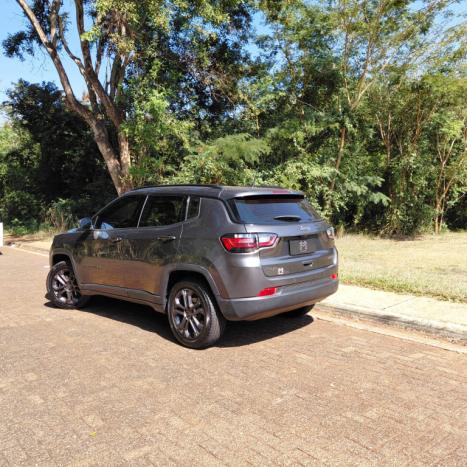 JEEP Compass 1.3 16V 4P FLEX LONGITUDE 80 ANOS T270 TURBO AUTOM�TICO, Foto 4