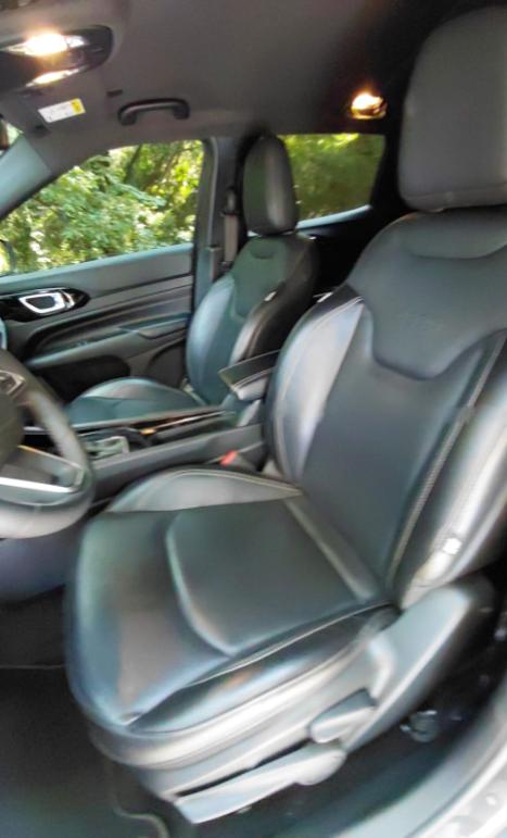 JEEP Compass 1.3 16V 4P FLEX LONGITUDE 80 ANOS T270 TURBO AUTOM�TICO, Foto 10
