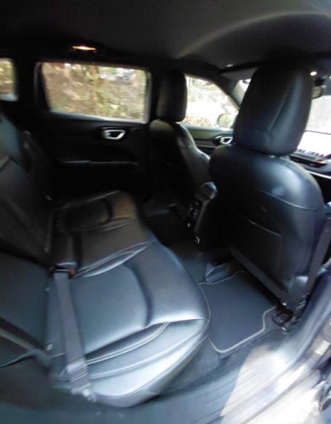 JEEP Compass 1.3 16V 4P FLEX LONGITUDE 80 ANOS T270 TURBO AUTOM�TICO, Foto 11