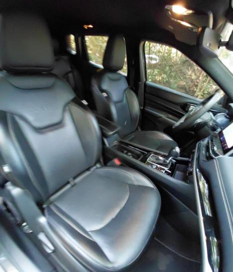 JEEP Compass 1.3 16V 4P FLEX LONGITUDE 80 ANOS T270 TURBO AUTOM�TICO, Foto 12