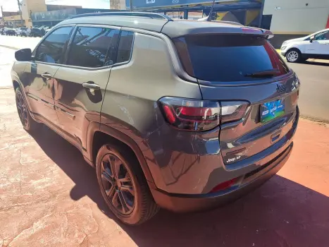 JEEP Compass 1.3 16V 4P FLEX LONGITUDE T270 TURBO AUTOM�TICO, Foto 3