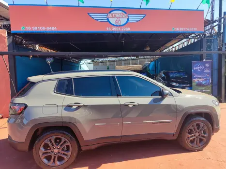 JEEP Compass 1.3 16V 4P FLEX LONGITUDE T270 TURBO AUTOM�TICO, Foto 5