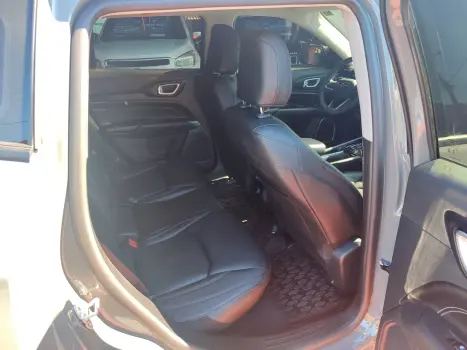 JEEP Compass 1.3 16V 4P FLEX LONGITUDE T270 TURBO AUTOM�TICO, Foto 14