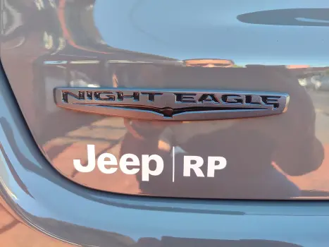 JEEP Compass 1.3 16V 4P FLEX LONGITUDE T270 TURBO AUTOM�TICO, Foto 15