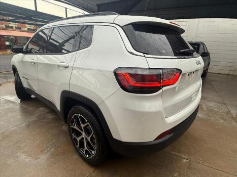 JEEP Compass 1.3 16V 4P FLEX LONGITUDE T270 TURBO AUTOM�TICO, Foto 5
