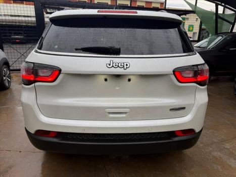 JEEP Compass 1.3 16V 4P FLEX LONGITUDE T270 TURBO AUTOM�TICO, Foto 6