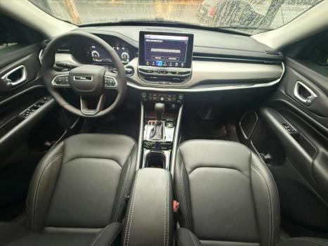JEEP Compass 1.3 16V 4P FLEX LONGITUDE T270 TURBO AUTOM�TICO, Foto 8