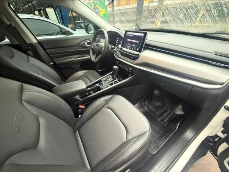 JEEP Compass 1.3 16V 4P FLEX LONGITUDE T270 TURBO AUTOM�TICO, Foto 9
