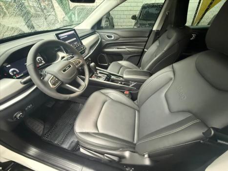 JEEP Compass 1.3 16V 4P FLEX LONGITUDE T270 TURBO AUTOM�TICO, Foto 10