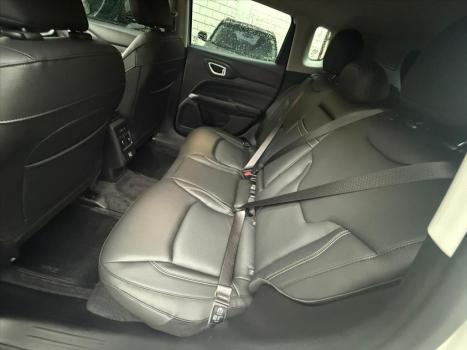 JEEP Compass 1.3 16V 4P FLEX LONGITUDE T270 TURBO AUTOM�TICO, Foto 11