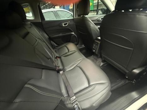 JEEP Compass 1.3 16V 4P FLEX LONGITUDE T270 TURBO AUTOM�TICO, Foto 12