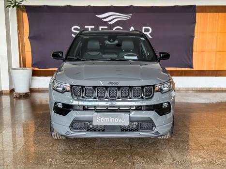 JEEP Compass 1.3 16V 4P FLEX S T270 TURBO AUTOM�TICO, Foto 1